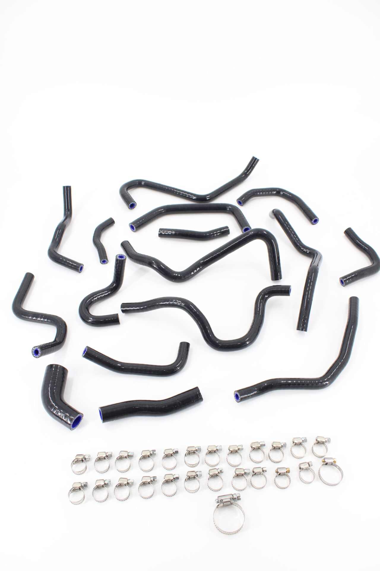 VTT Honda Civic 2016-2021 (10th Gen) 6-Ply Silicone Vacuum/Coolant Hose kit - Image 10