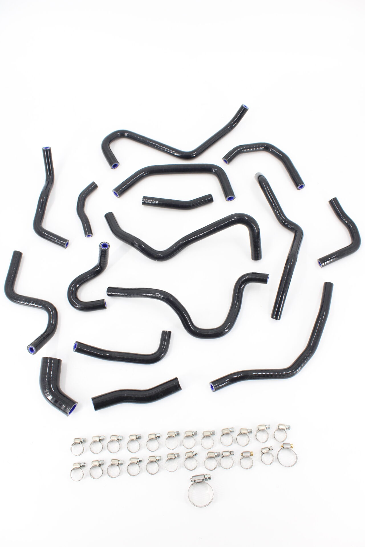 VTT Honda Civic 2016-2021 (10th Gen) 6-Ply Silicone Vacuum/Coolant Hose kit - Image 9