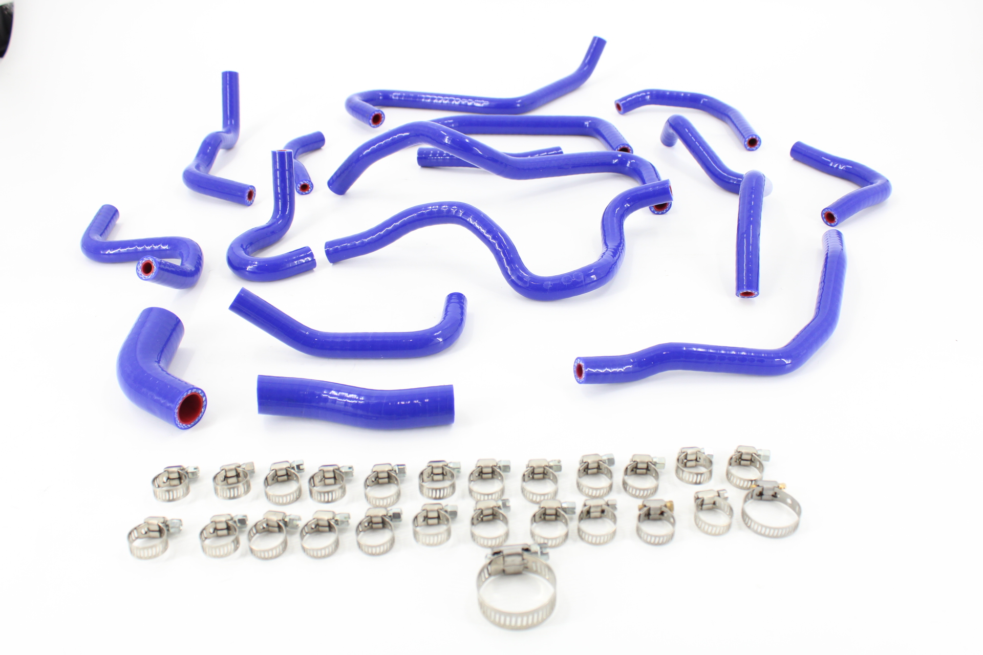 VTT Honda Civic 2016-2021 (10th Gen) 6-Ply Silicone Vacuum/Coolant Hose kit - Image 5