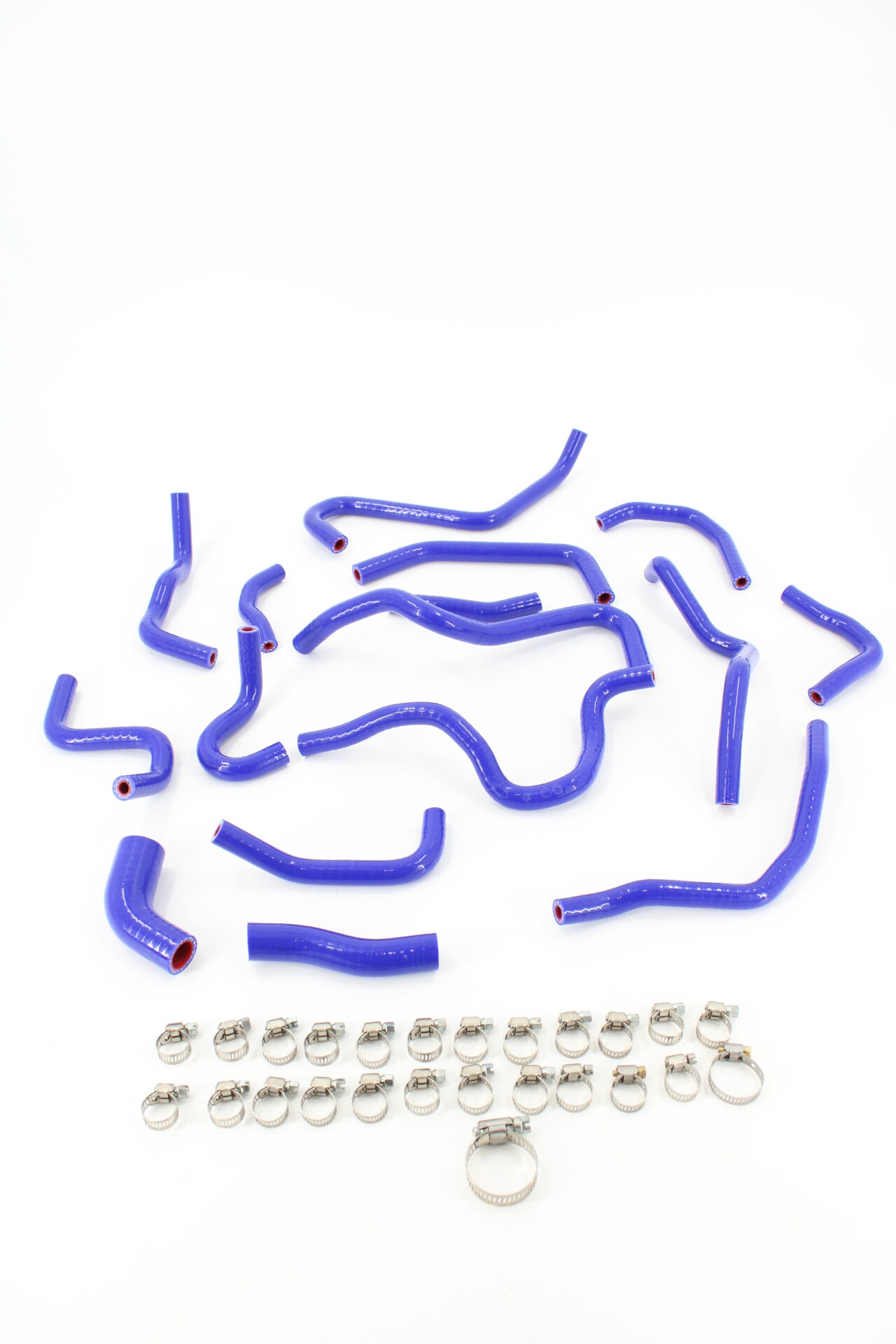 VTT Honda Civic 2016-2021 (10th Gen) 6-Ply Silicone Vacuum/Coolant Hose kit - Image 4