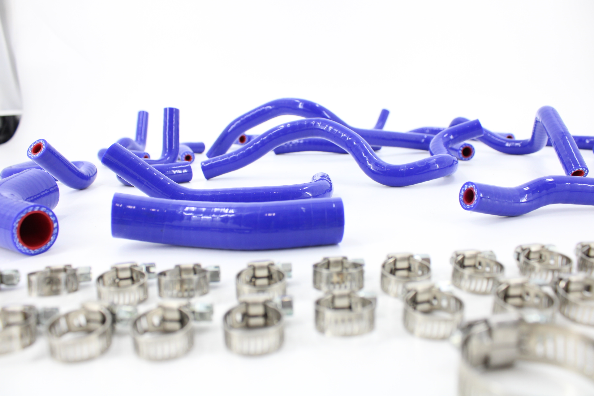 VTT Honda Civic 2016-2021 (10th Gen) 6-Ply Silicone Vacuum/Coolant Hose kit - Image 2