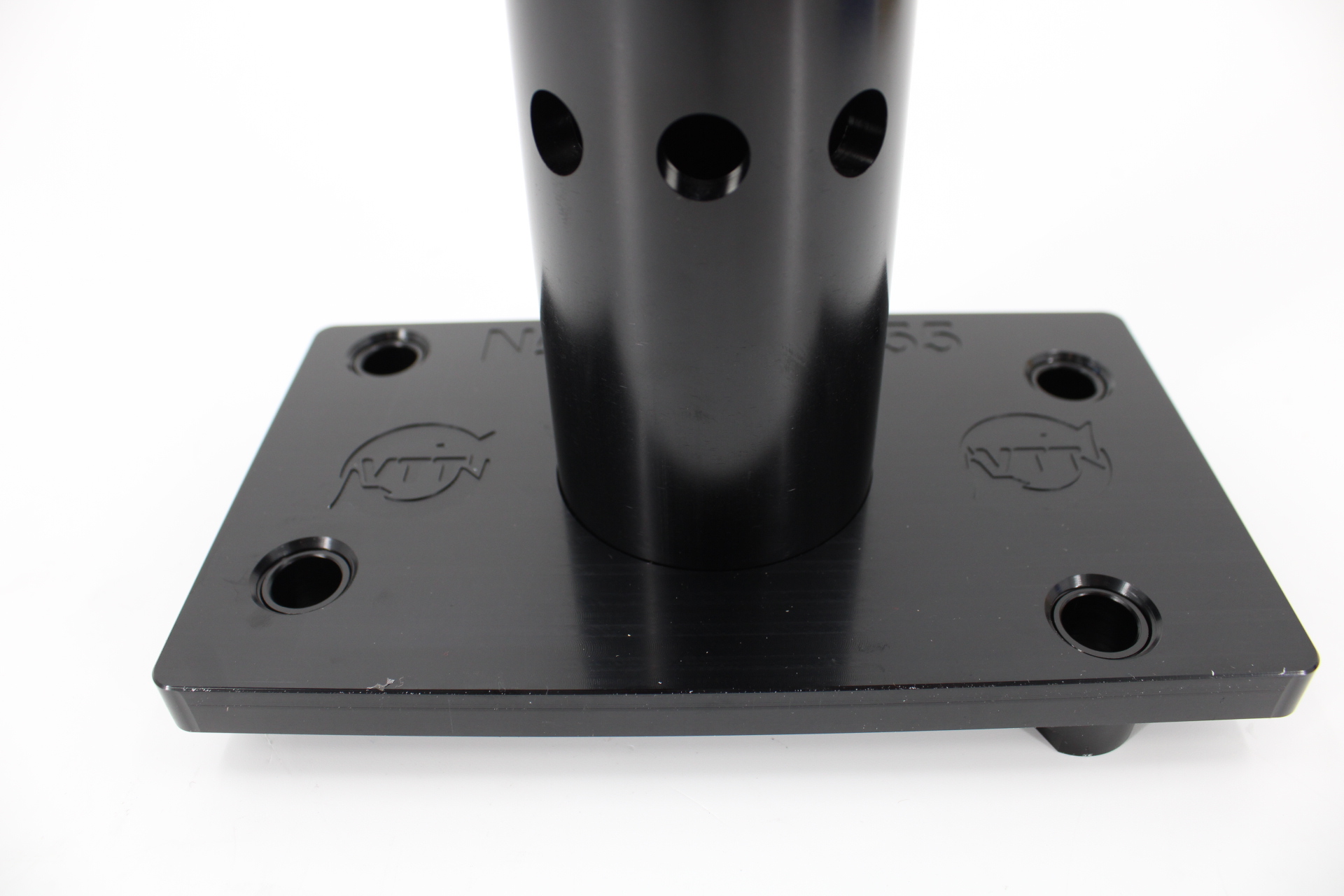 VTT Billet BMW N54/N55/S55/B58/S58 Engine Stand Plates - Image 15