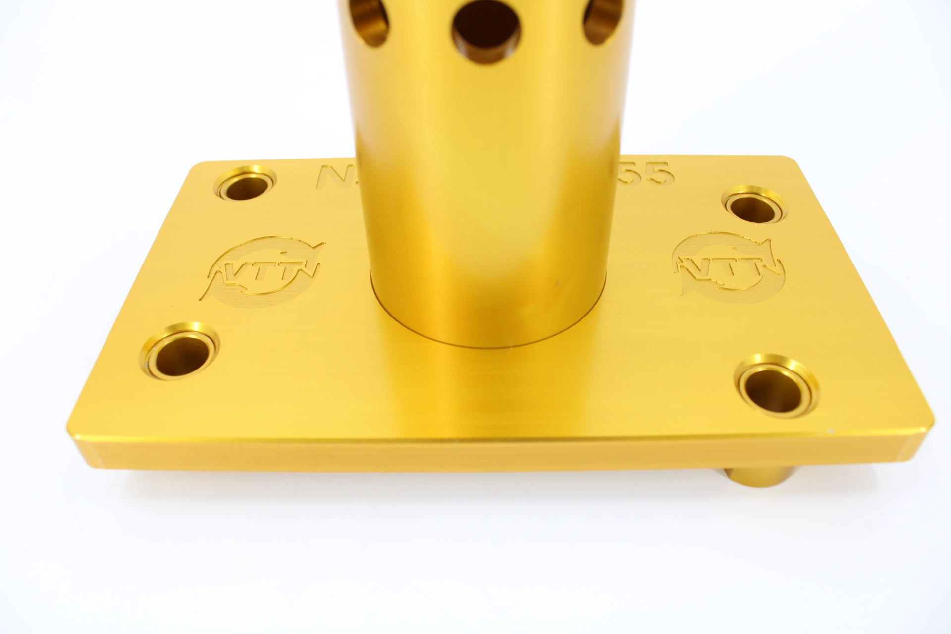 VTT Billet BMW N54/N55/S55/B58/S58 Engine Stand Plates - Image 16