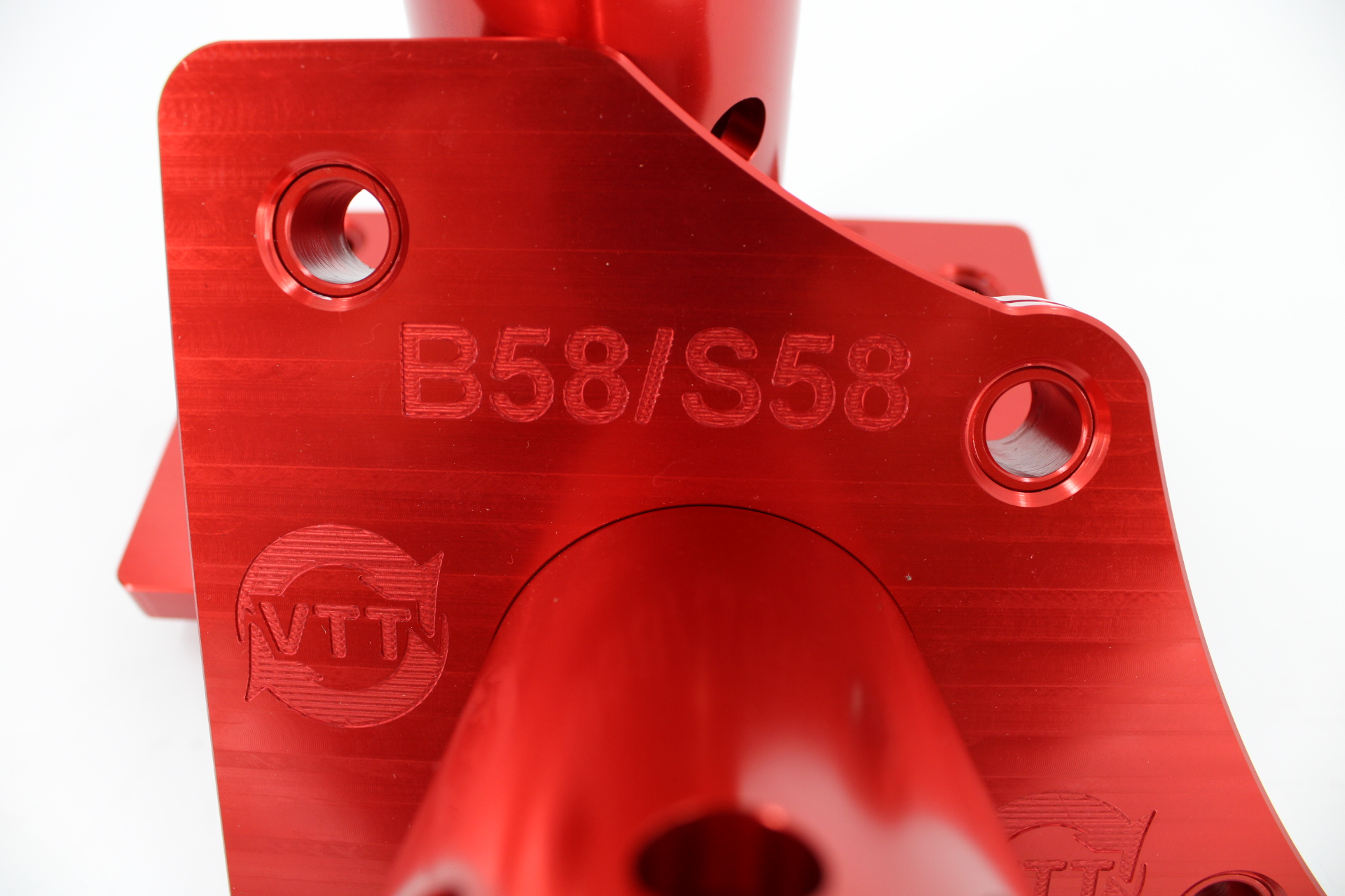 VTT Billet BMW N54/N55/S55/B58/S58 Engine Stand Plates - Image 22