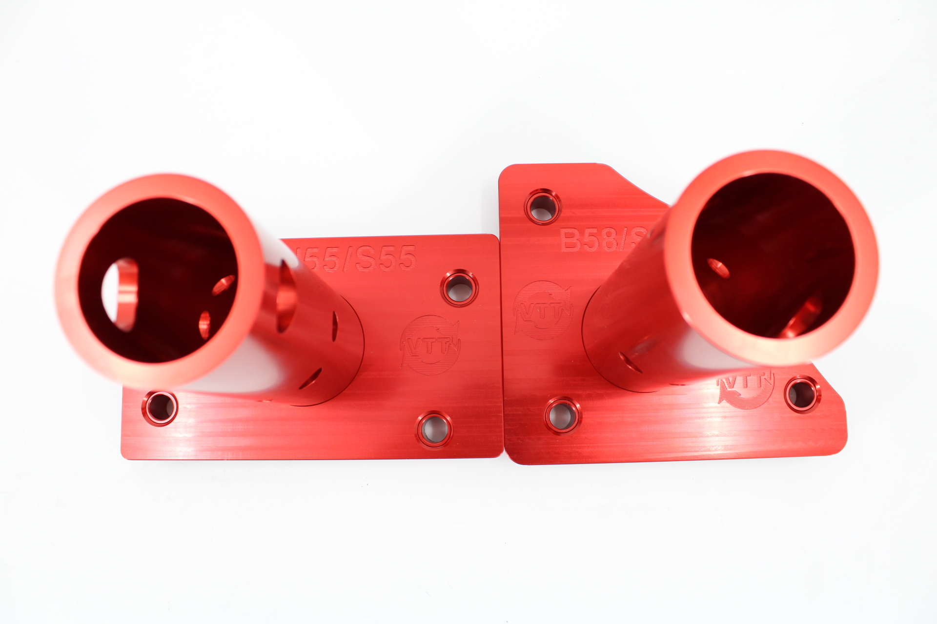 VTT Billet BMW N54/N55/S55/B58/S58 Engine Stand Plates - Image 23