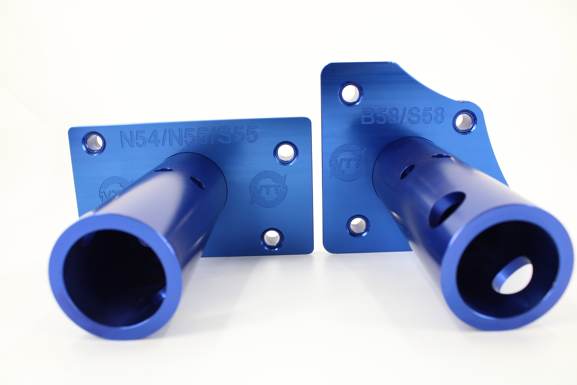 VTT Billet BMW N54/N55/S55/B58/S58 Engine Stand Plates - Image 25