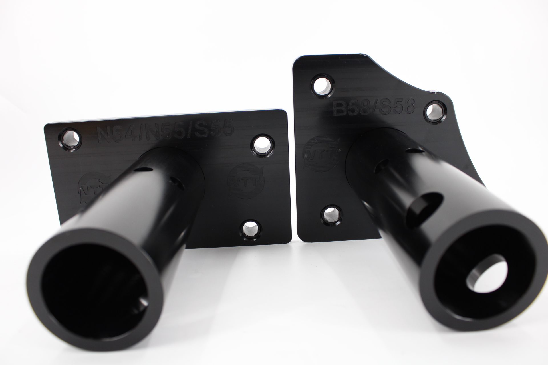 VTT Billet BMW N54/N55/S55/B58/S58 Engine Stand Plates - Image 29