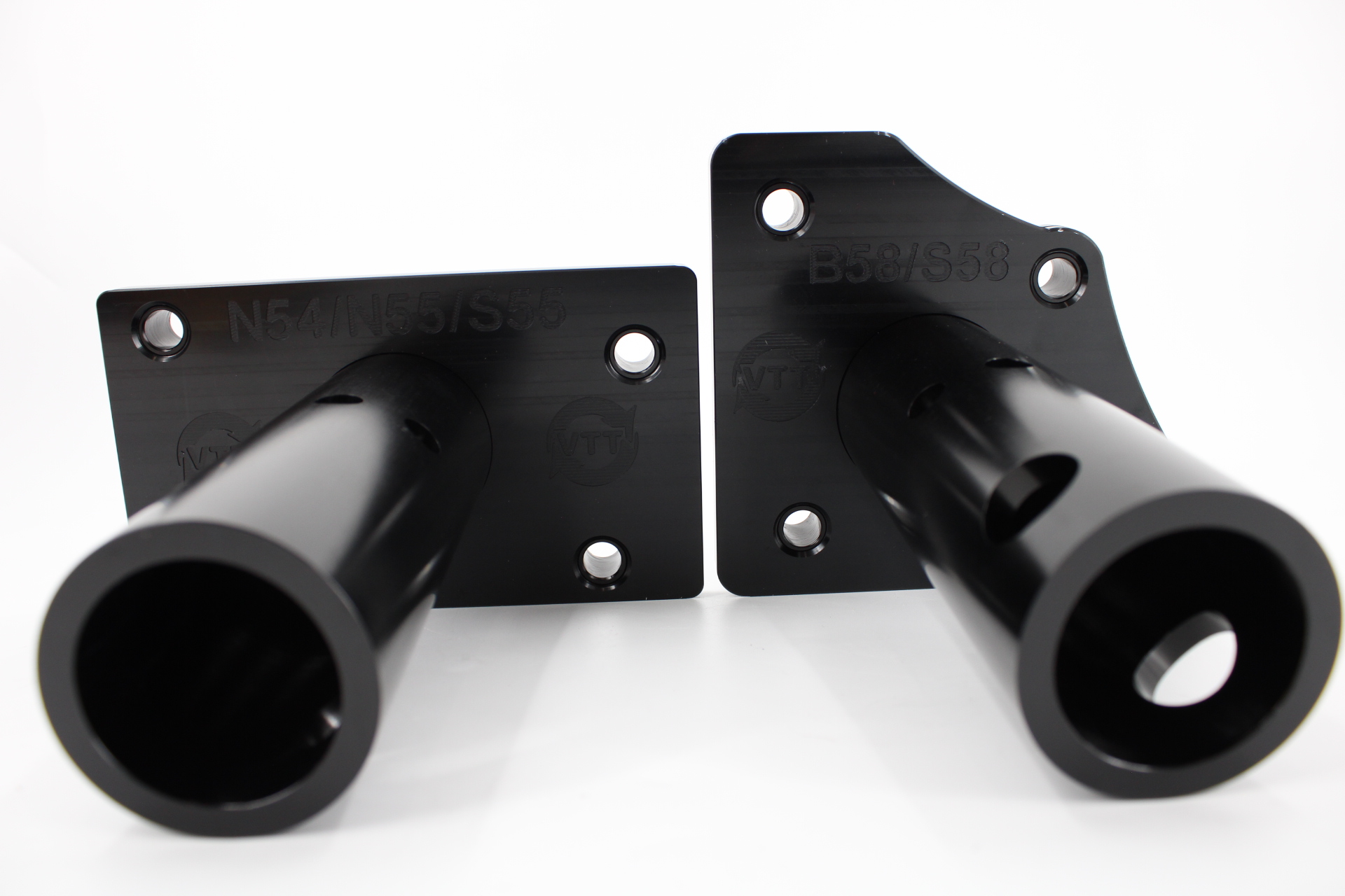 VTT Billet BMW N54/N55/S55/B58/S58 Engine Stand Plates - Image 30