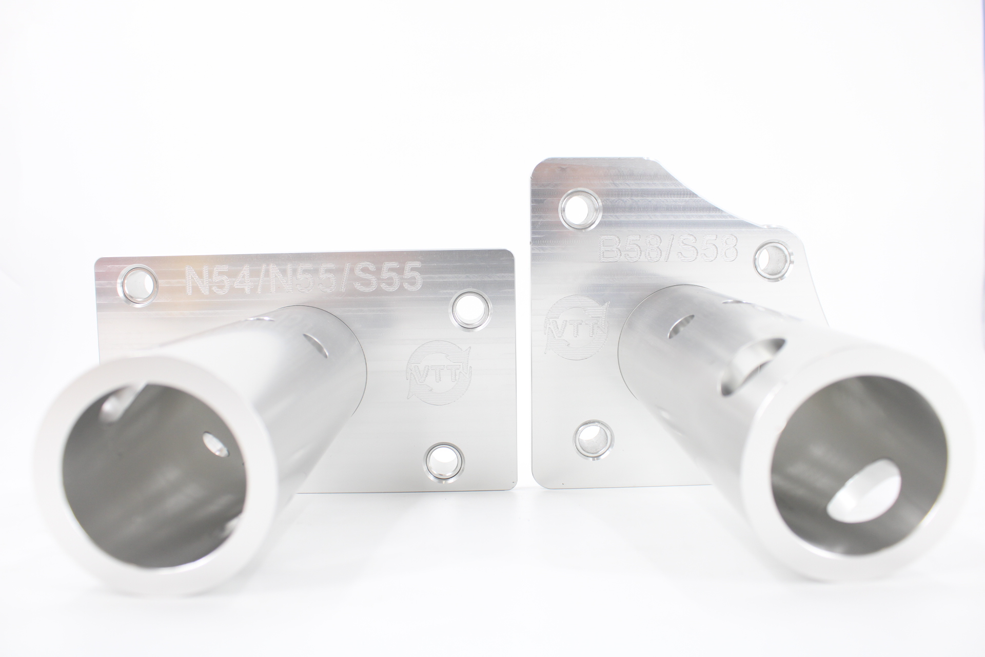 VTT Billet BMW N54/N55/S55/B58/S58 Engine Stand Plates - Image 31