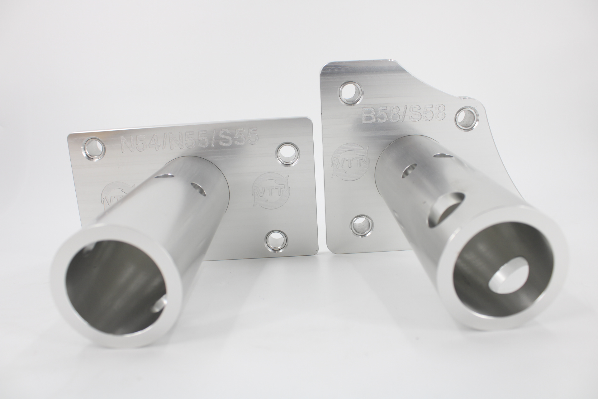 VTT Billet BMW N54/N55/S55/B58/S58 Engine Stand Plates - Image 33