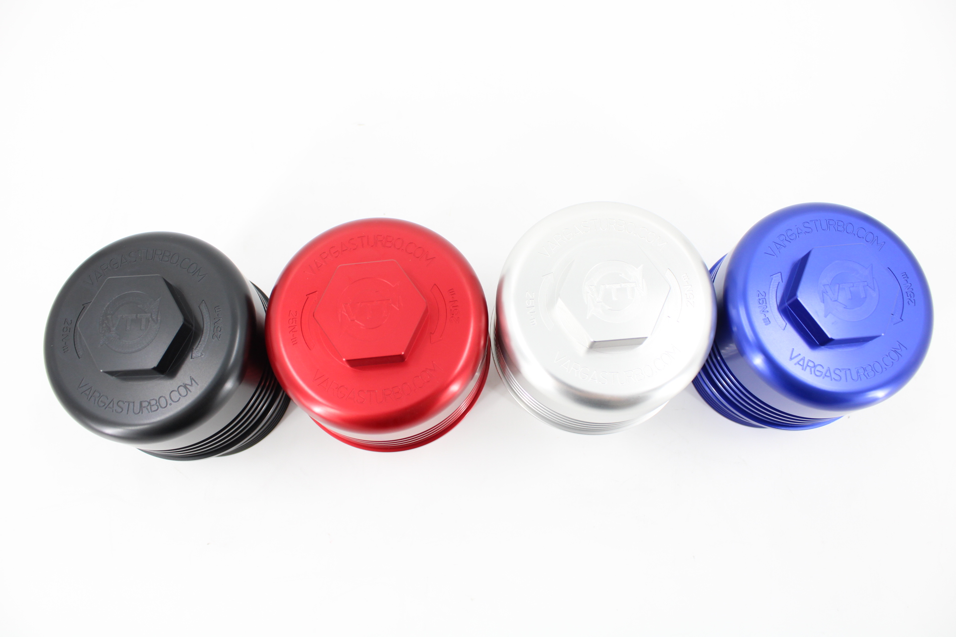 VTT BMW/Toyota B58 Magnetic Billet Oil Filter housing Cap - Image 3