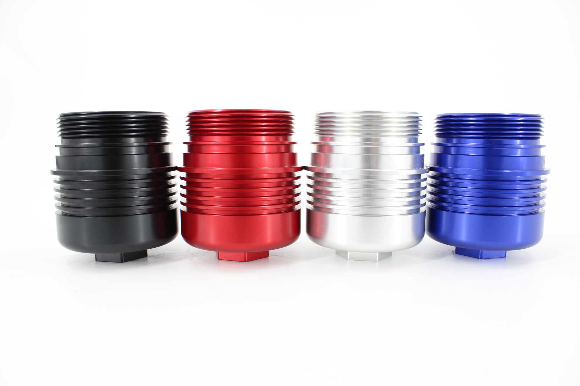 VTT BMW/Toyota B58 Magnetic Billet Oil Filter housing Cap - Image 5