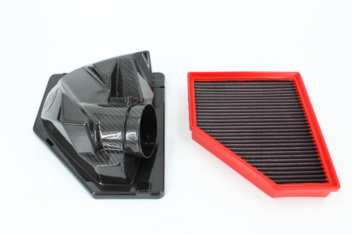 VTT BMW G2X Carbon Fiber Airbox lid