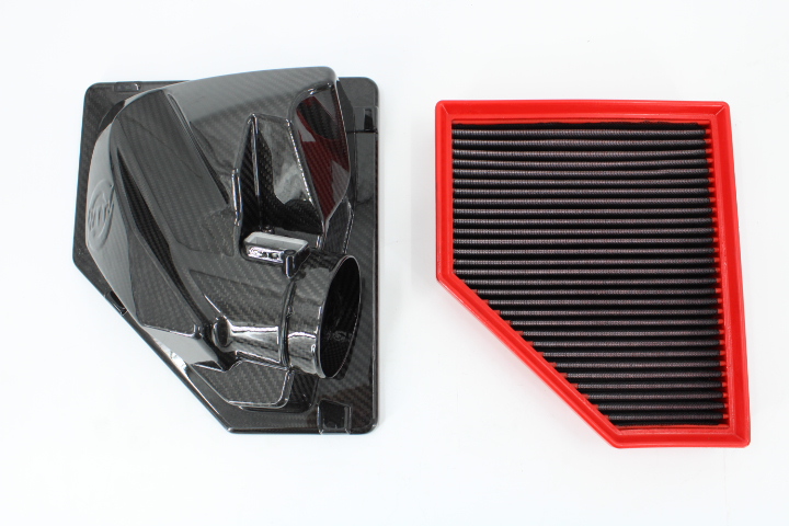VTT BMW G2X Carbon Fiber Airbox lid - Image 7