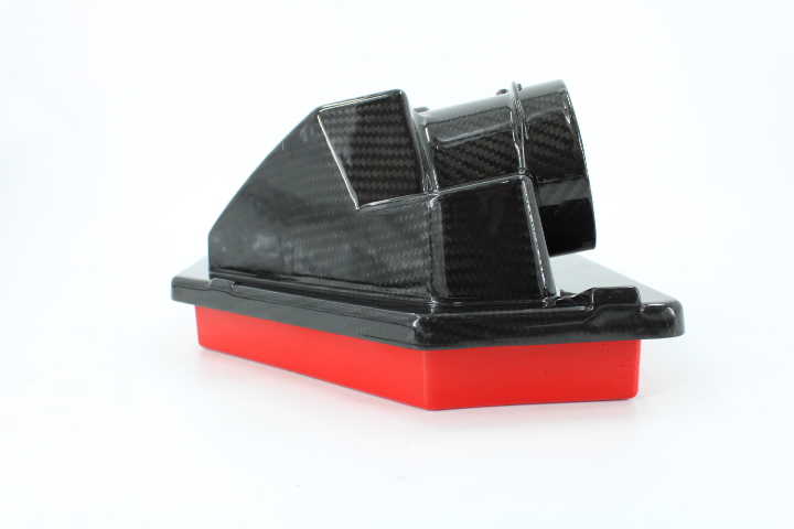 VTT BMW G2X Carbon Fiber Airbox lid - Image 3