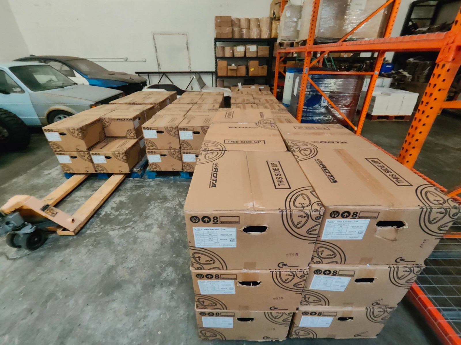 VTT 15"/17" Drag Pack Wheels for BMW/Toyota/VAG - Image 33