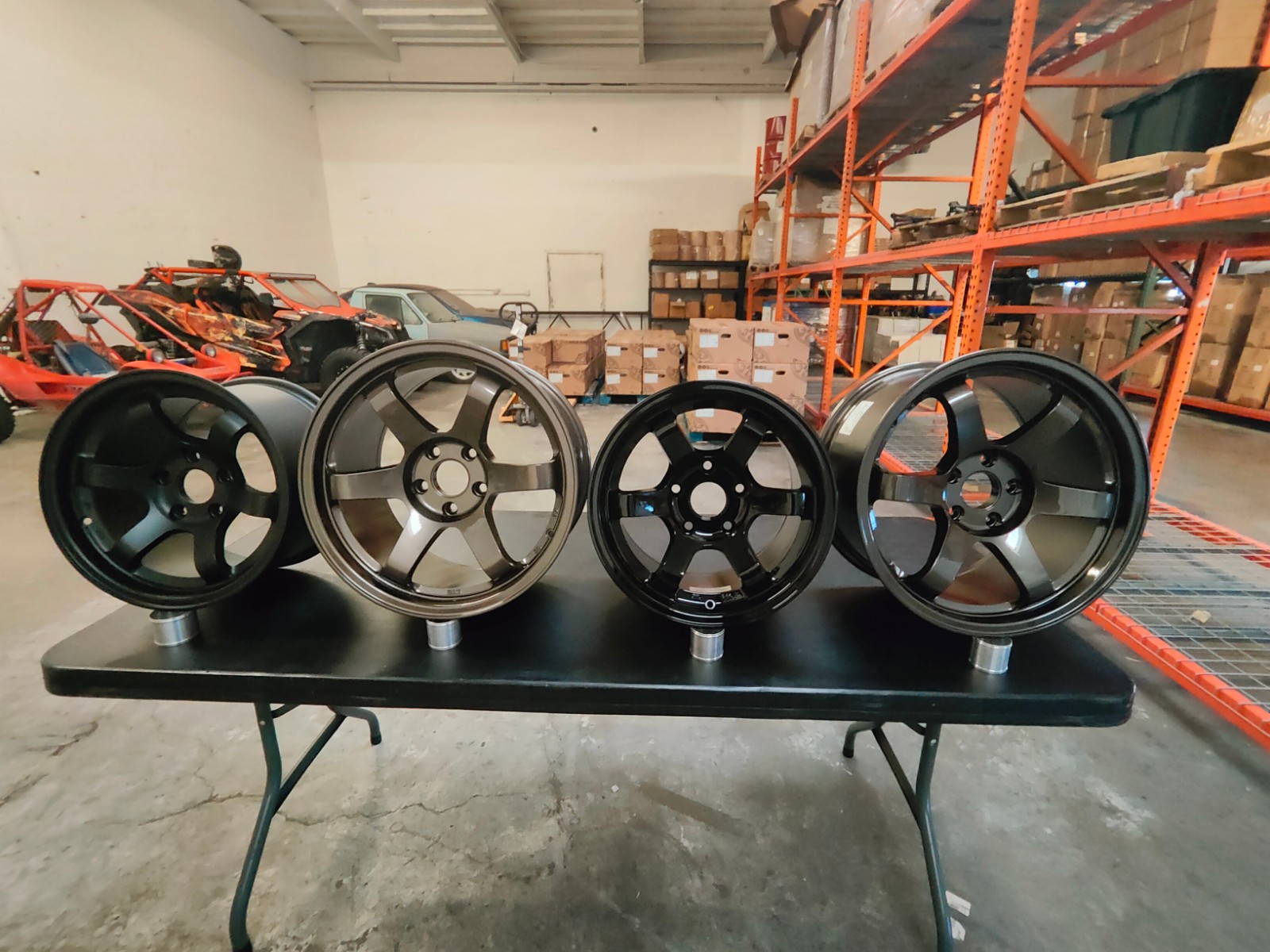 VTT 15"/17" Drag Pack Wheels for BMW/Toyota/VAG - Image 32