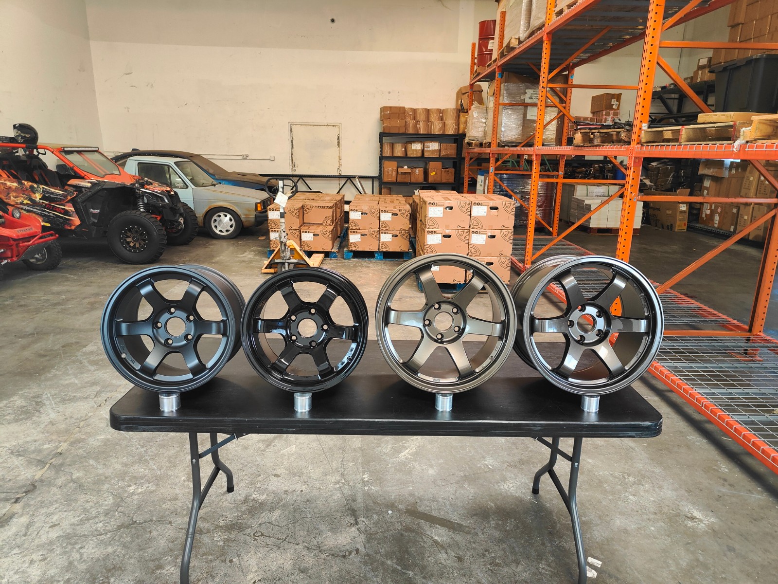 VTT 15"/17" Drag Pack Wheels for BMW/Toyota/VAG - Image 31