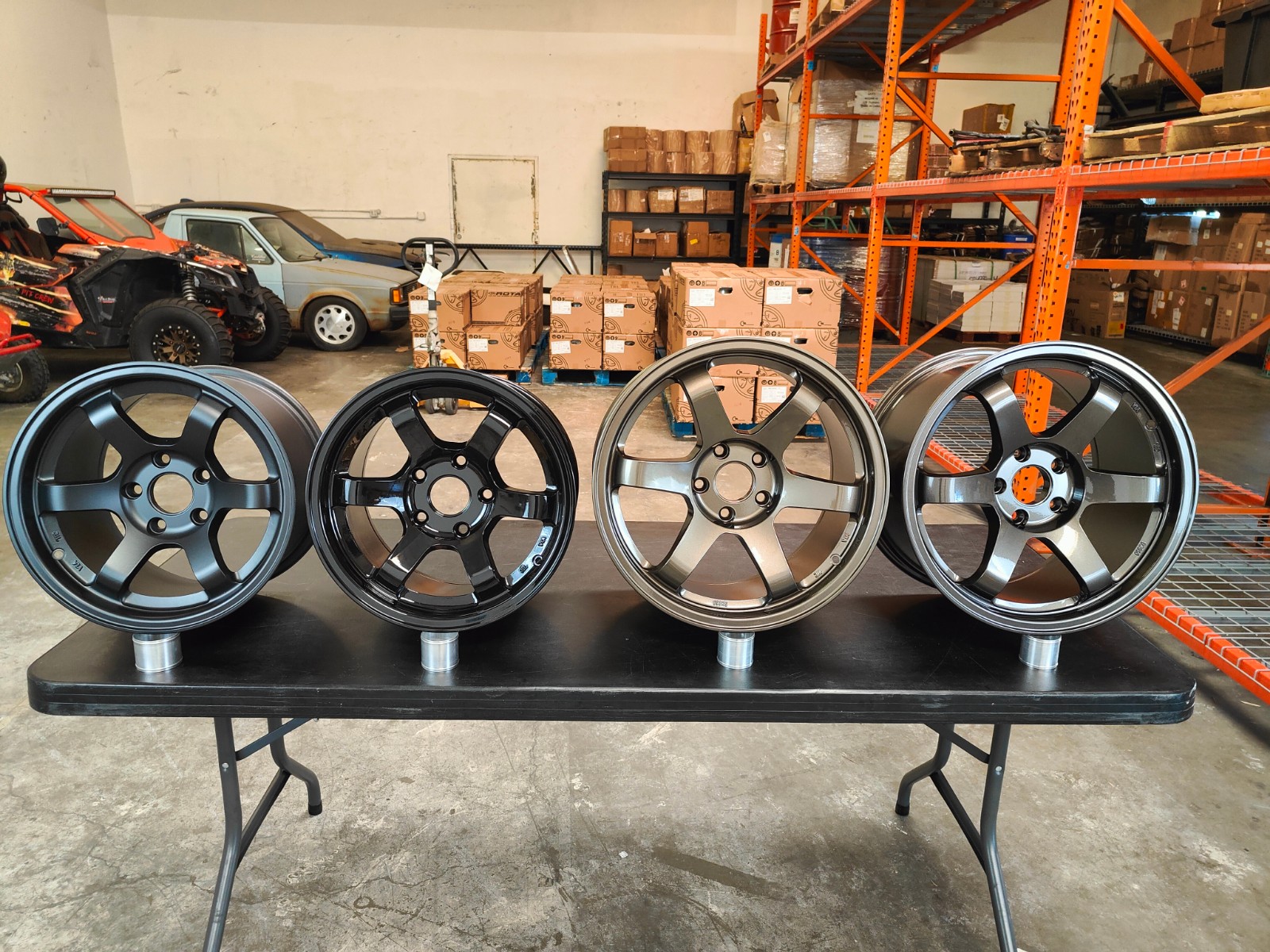 VTT 15"/17" Drag Pack Wheels for BMW/Toyota/VAG - Image 30