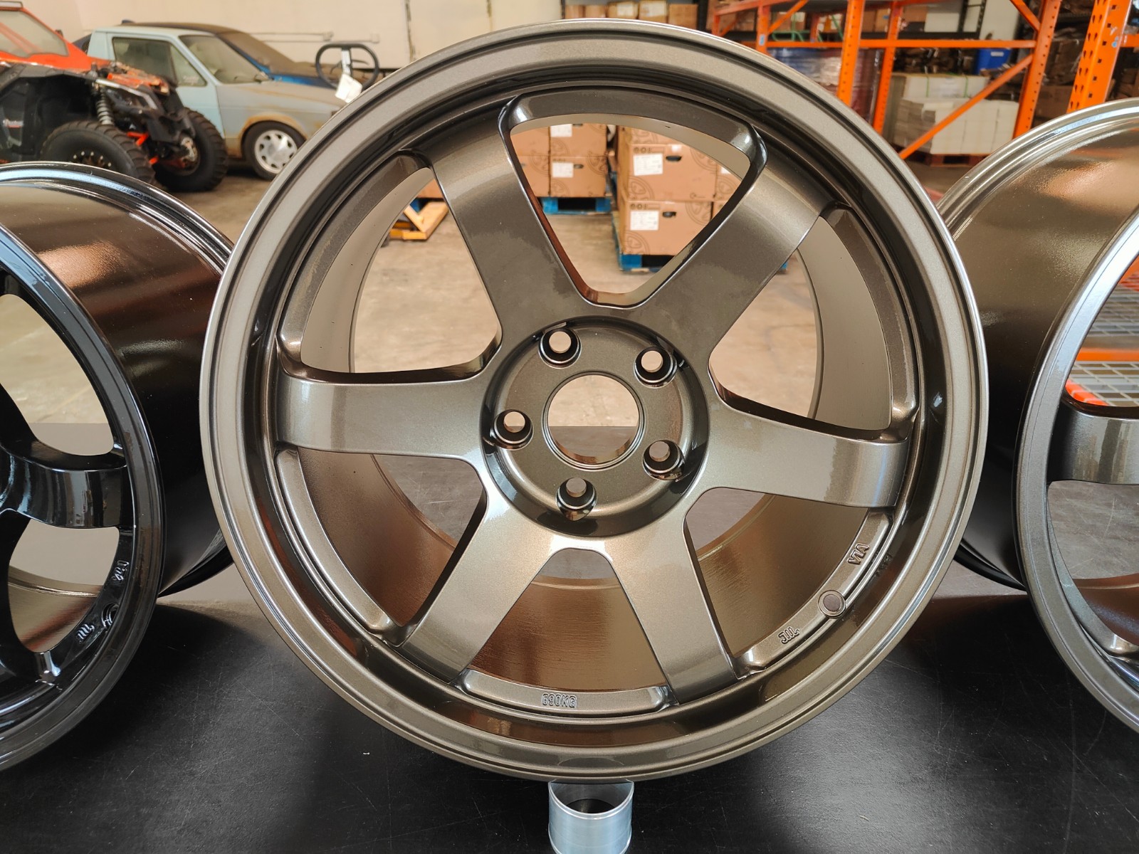 VTT 15"/17" Drag Pack Wheels for BMW/Toyota/VAG - Image 29