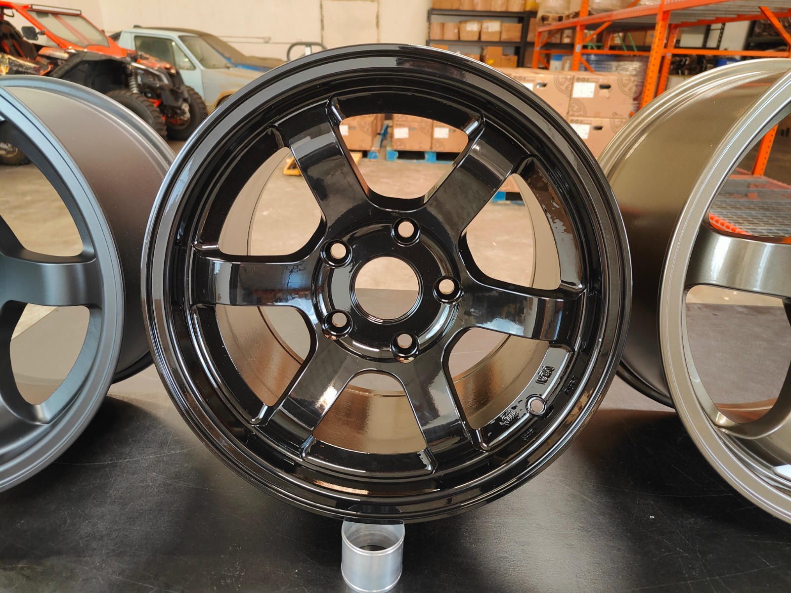 VTT 15"/17" Drag Pack Wheels for BMW/Toyota/VAG - Image 28