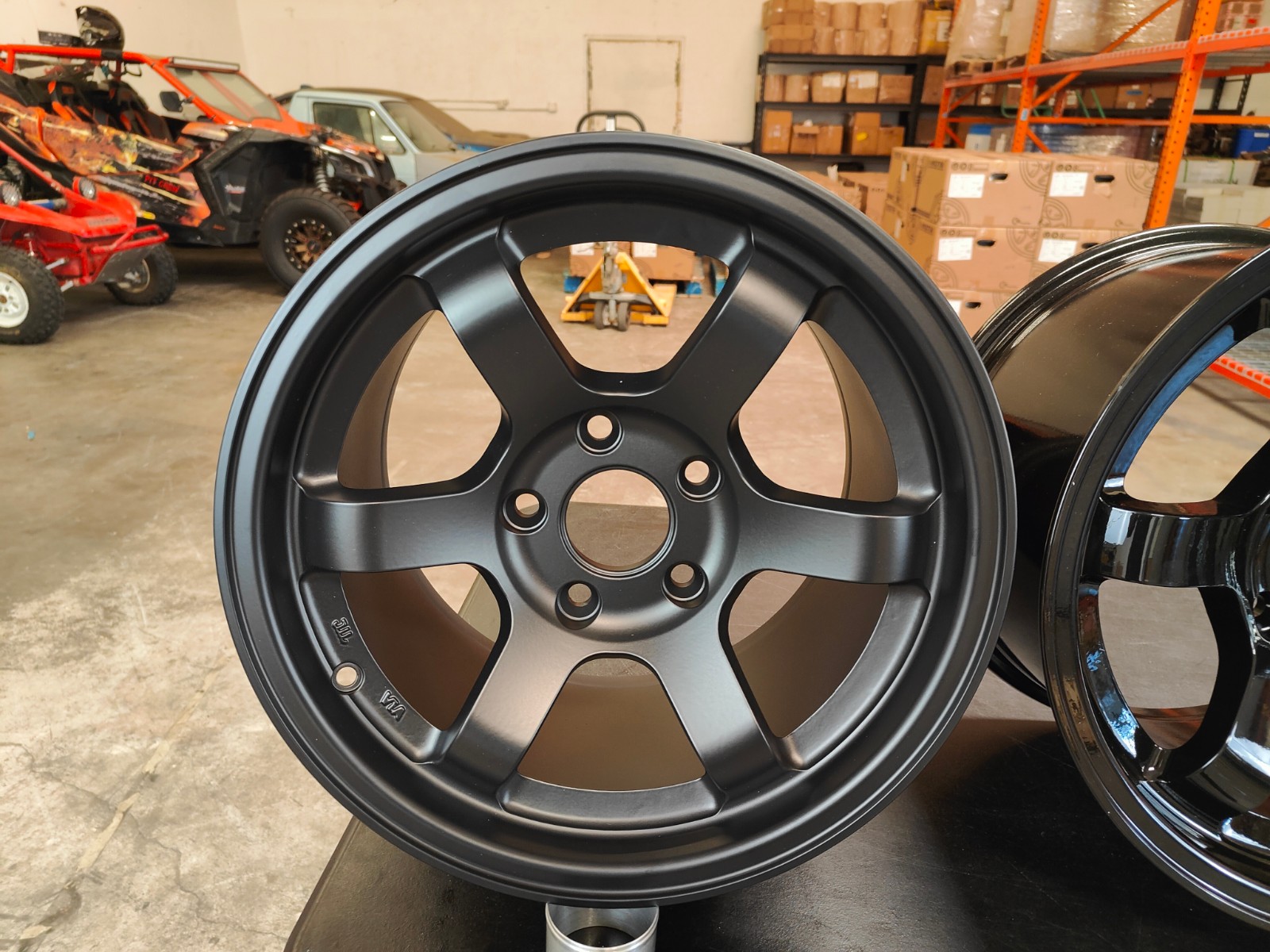 VTT 15"/17" Drag Pack Wheels for BMW/Toyota/VAG - Image 27