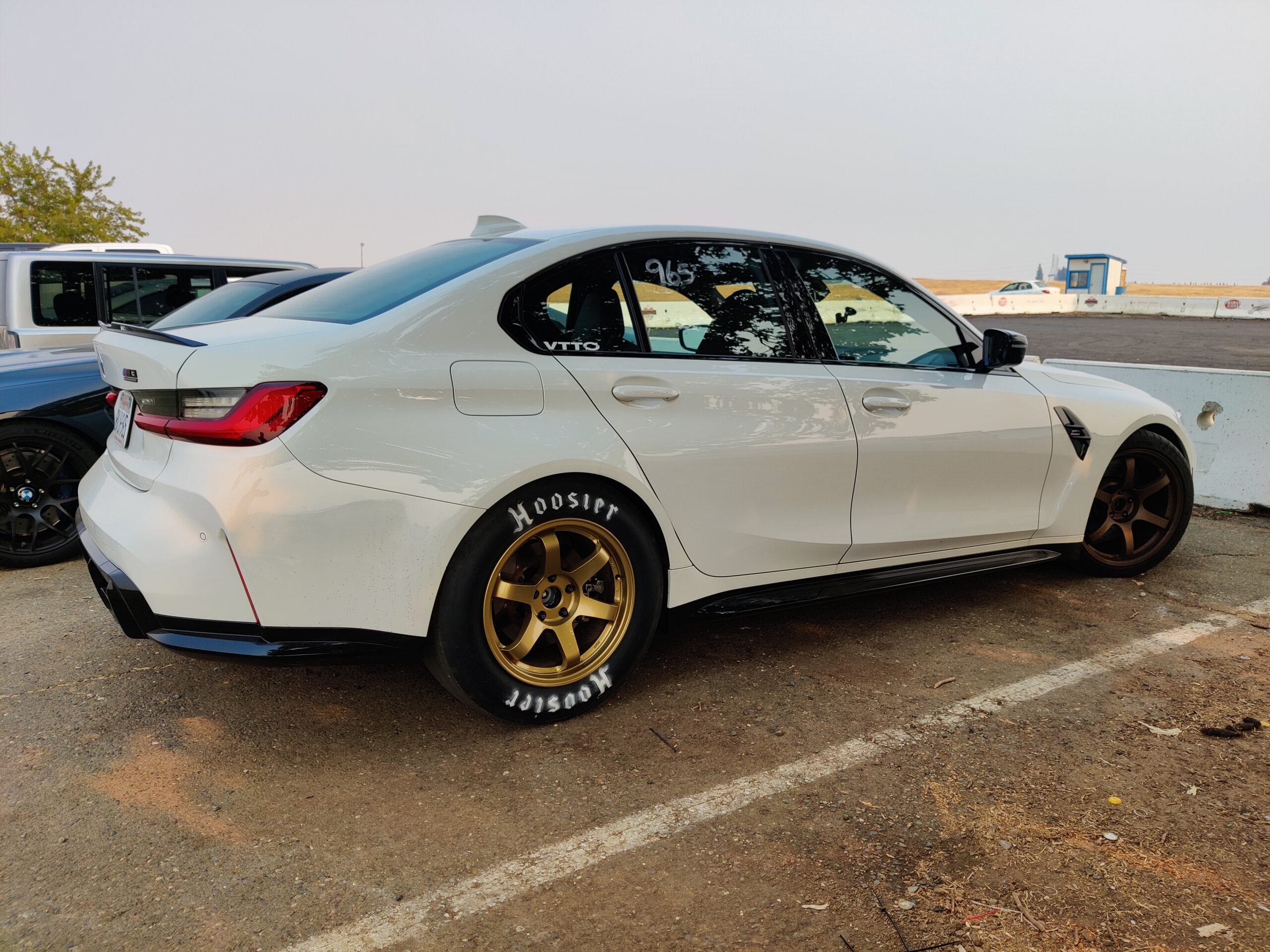 VTT 15"/17" Drag Pack Wheels for BMW/Toyota/VAG - Image 2