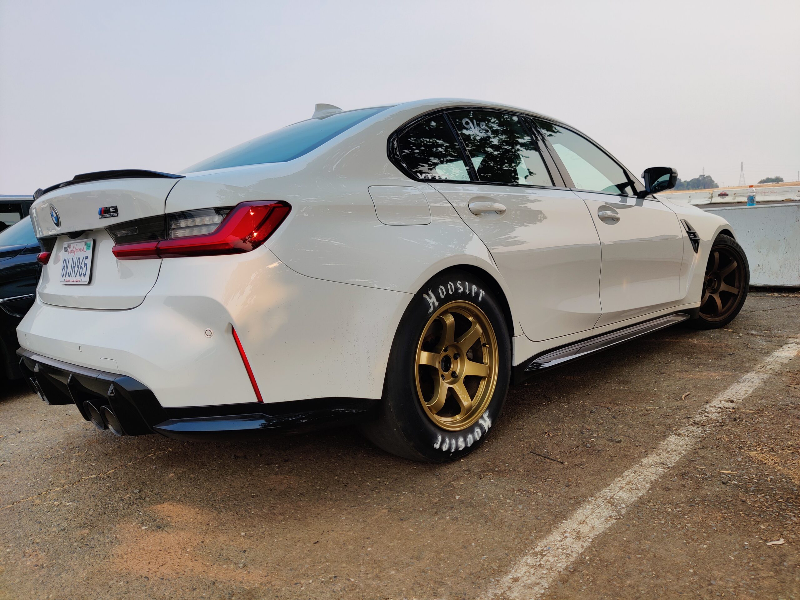 VTT 15"/17" Drag Pack Wheels for BMW/Toyota/VAG - Image 3