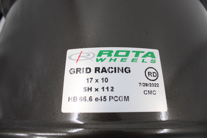 VTT 15"/17" Drag Pack Wheels for BMW/Toyota/VAG - Image 23