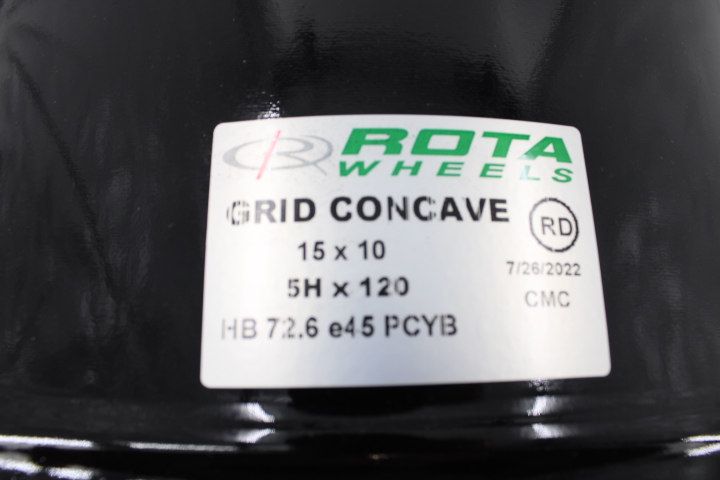 VTT 15"/17" Drag Pack Wheels for BMW/Toyota/VAG - Image 18