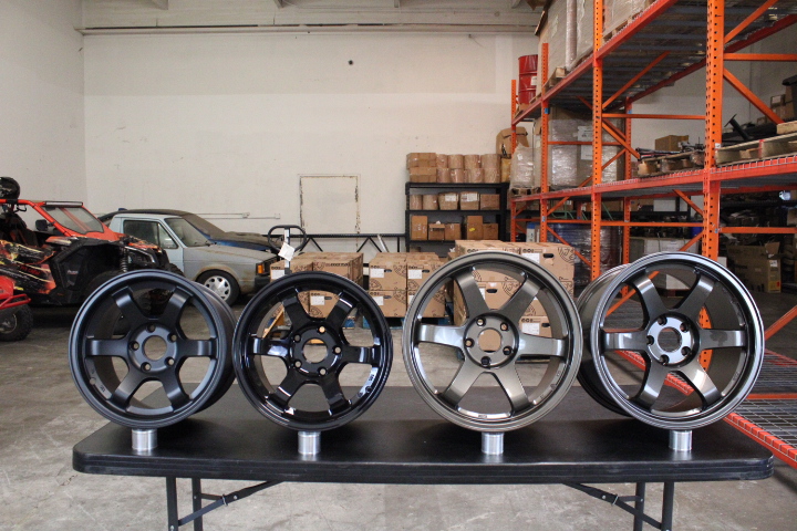 VTT 15"/17" Drag Pack Wheels for BMW/Toyota/VAG - Image 7