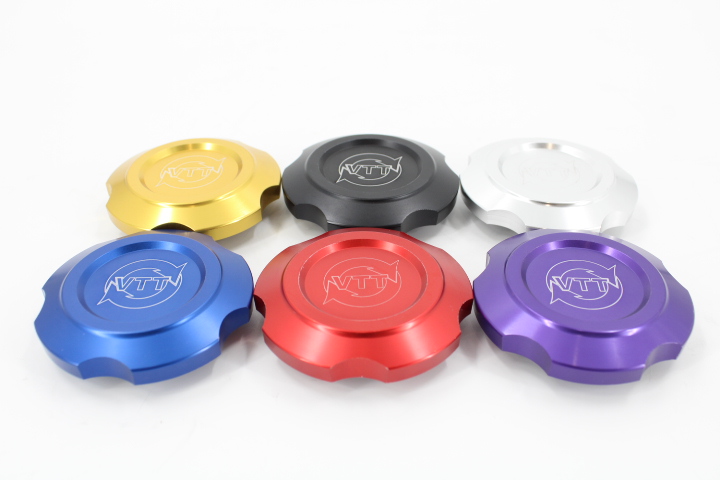 VTT BMW Billet Aluminum Oil Caps - Image 6