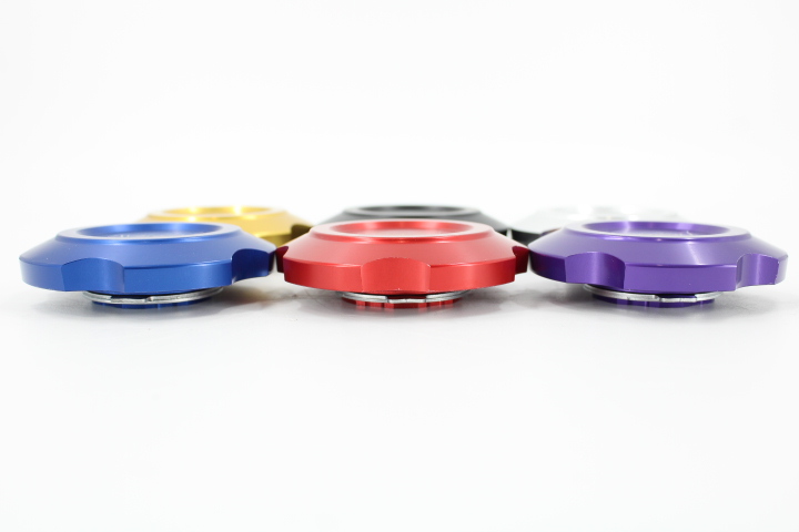 VTT BMW Billet Aluminum Oil Caps - Image 5