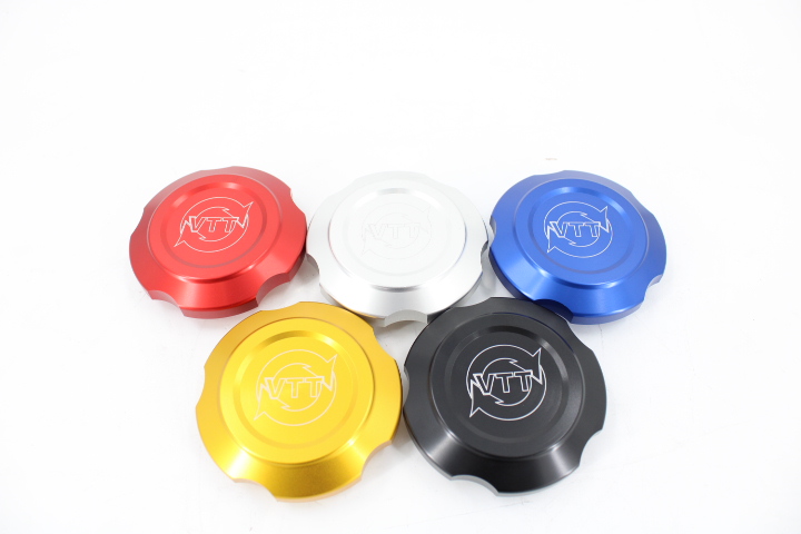 VTT CUMMINS Billet Brake Reservoir Cap - Image 8