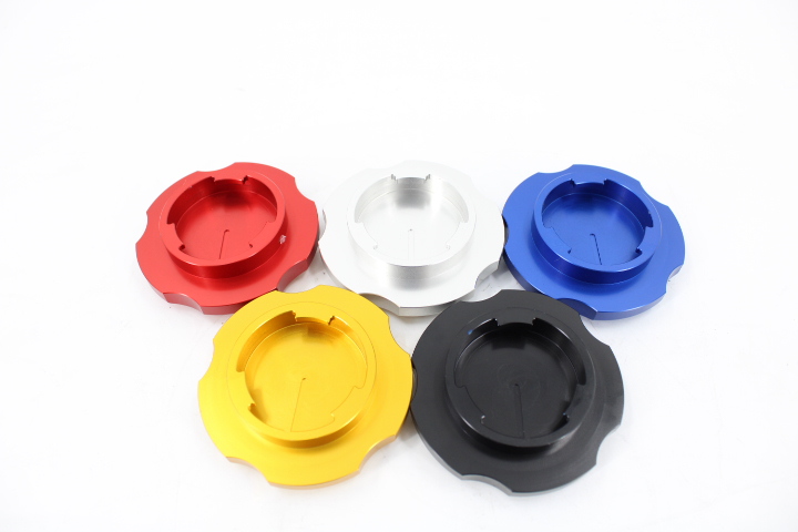 VTT CUMMINS Billet Brake Reservoir Cap