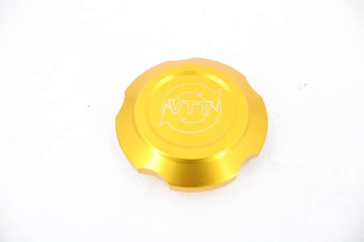 VTT CUMMINS Billet Brake Reservoir Cap - Image 4