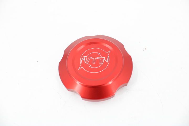 VTT CUMMINS Billet Brake Reservoir Cap - Image 3