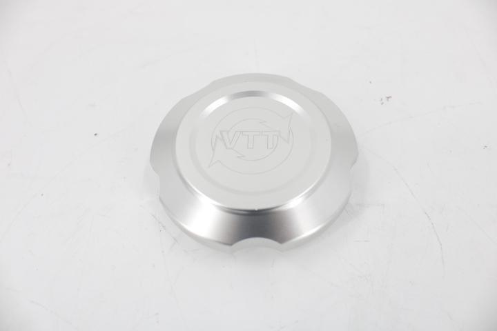 VTT CUMMINS Billet Brake Reservoir Cap - Image 2