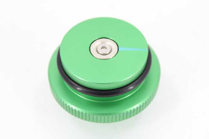 2013-2022 VTT Cummins Billet Fuel, and DEF Filler Caps - Image 6