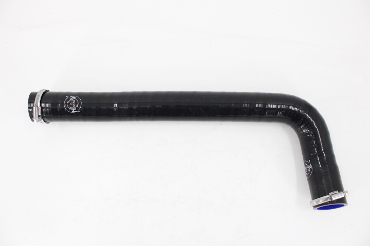 VTT 2010-2018 (Single Rad) 6.7 Cummins 7-Ply Silicone Upper Radiator Hose - Image 8