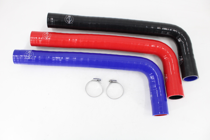 VTT 2010-2018 (Single Rad) 6.7 Cummins 7-Ply Silicone Upper Radiator Hose