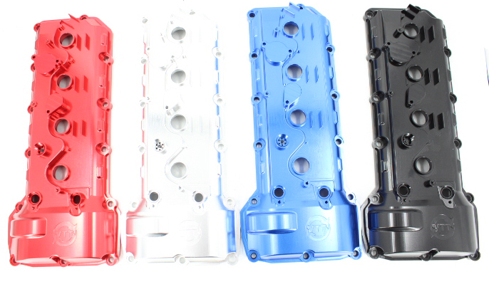 VTT S65 BILLET CNC Valve Cover Set - Image 29