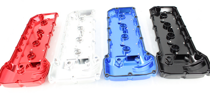 VTT S65 BILLET CNC Valve Cover Set - Image 27
