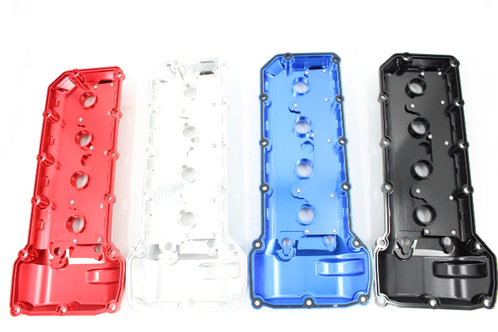 VTT S65 BILLET CNC Valve Cover Set - Image 26