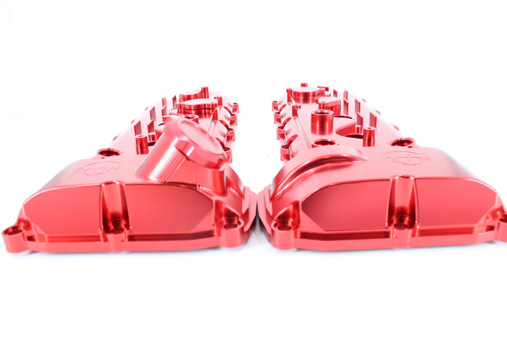 VTT S65 BILLET CNC Valve Cover Set - Image 25