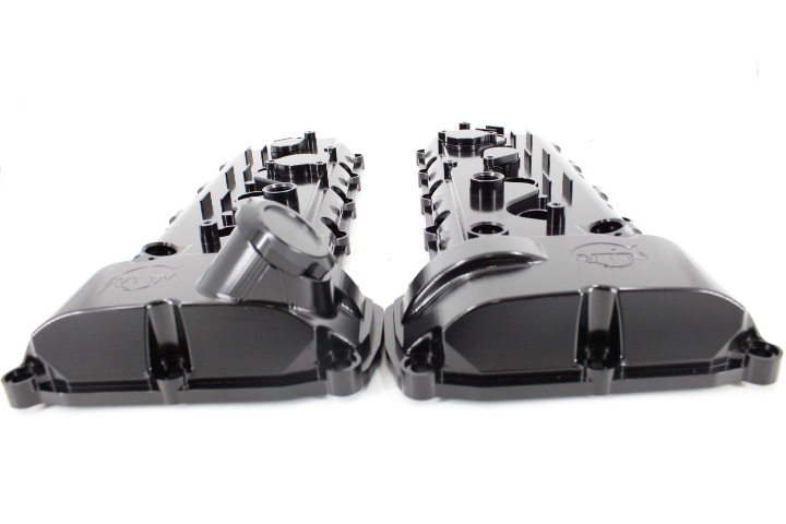 VTT S65 BILLET CNC Valve Cover Set - Image 24