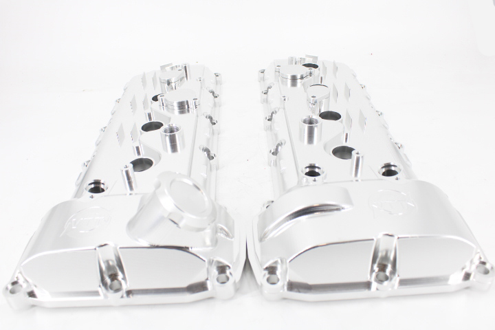 VTT S65 BILLET CNC Valve Cover Set - Image 23
