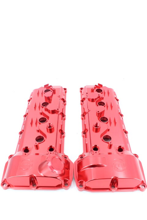 VTT S65 BILLET CNC Valve Cover Set - Image 22