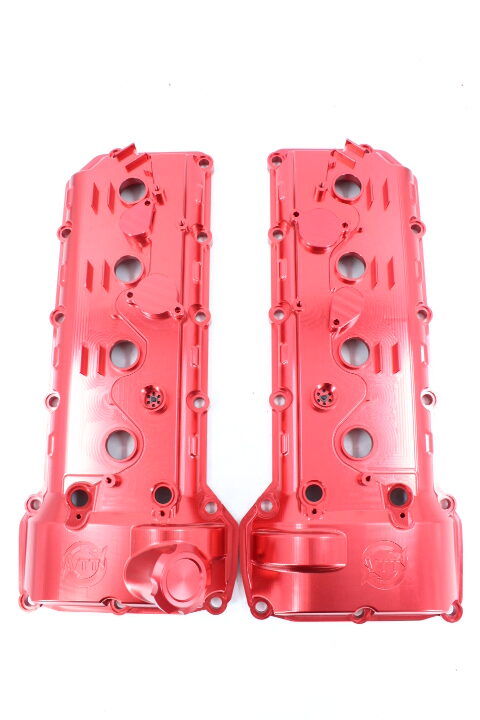 VTT S65 BILLET CNC Valve Cover Set - Image 20