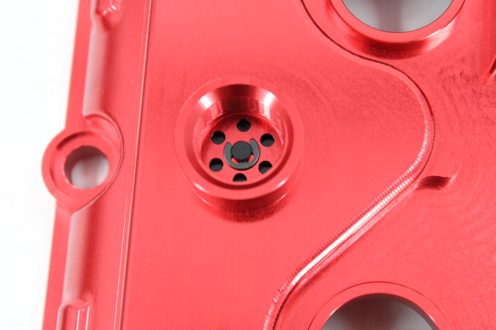 VTT S65 BILLET CNC Valve Cover Set - Image 18